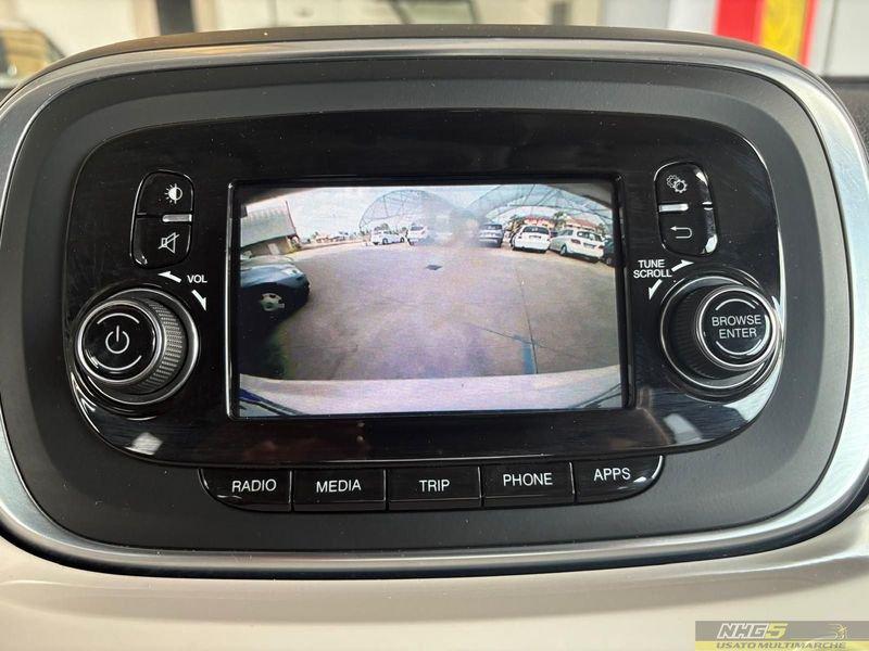 FIAT 500X 1.4 MultiAir 140 CV Opening Edition