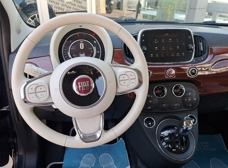 FIAT 500 500 C 1.2 Dualogic Riva