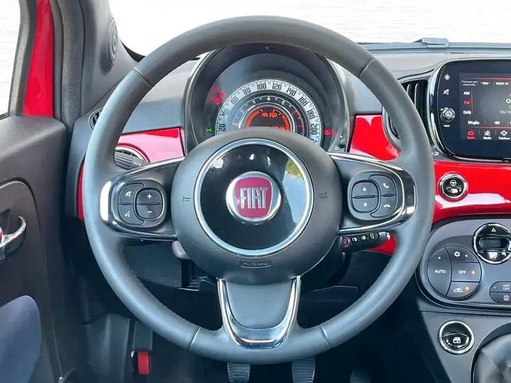 Fiat 500 1.0 Hybrid Club