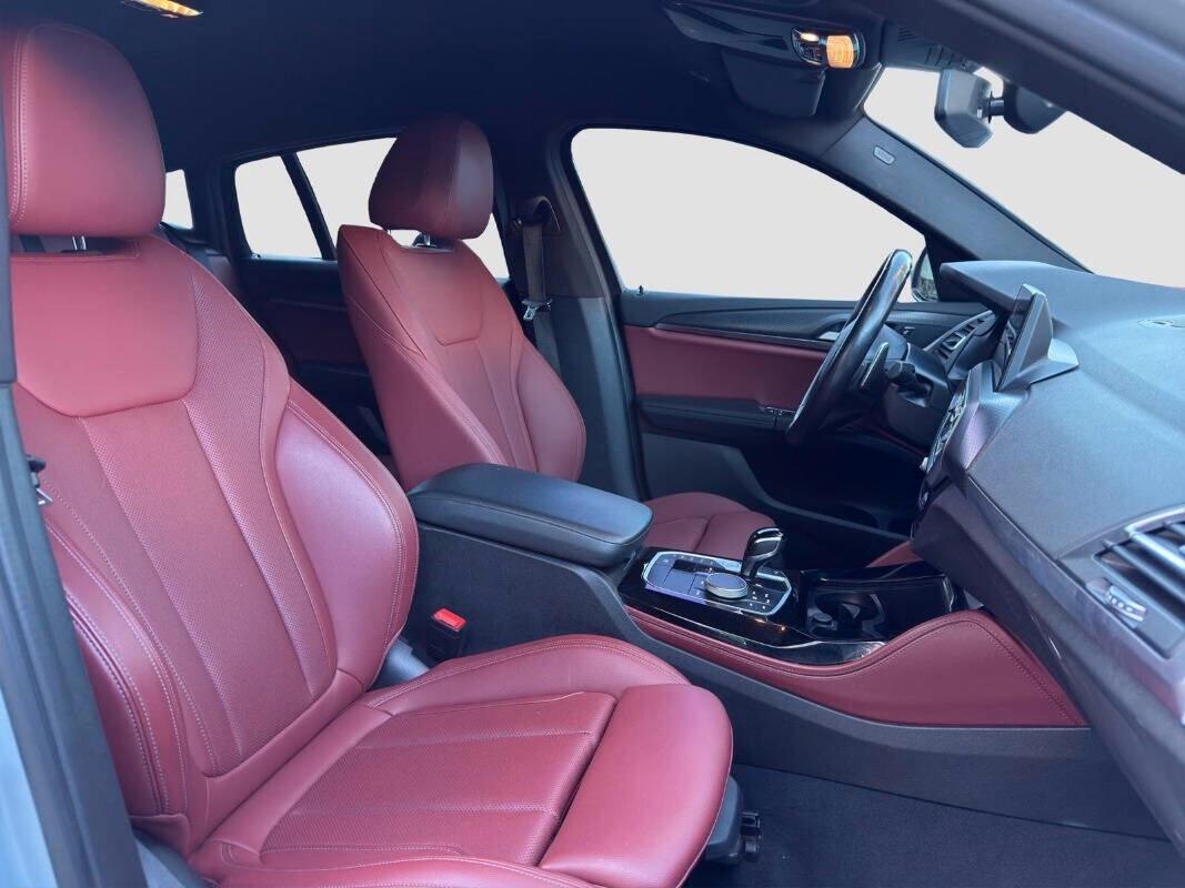 Bmw X4 xDrive20d 48V Msport 2023