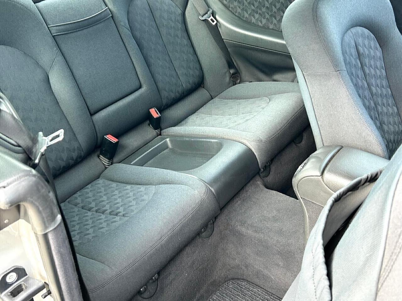 Mercedes-benz CLK 270 CDI cat Avantgarde