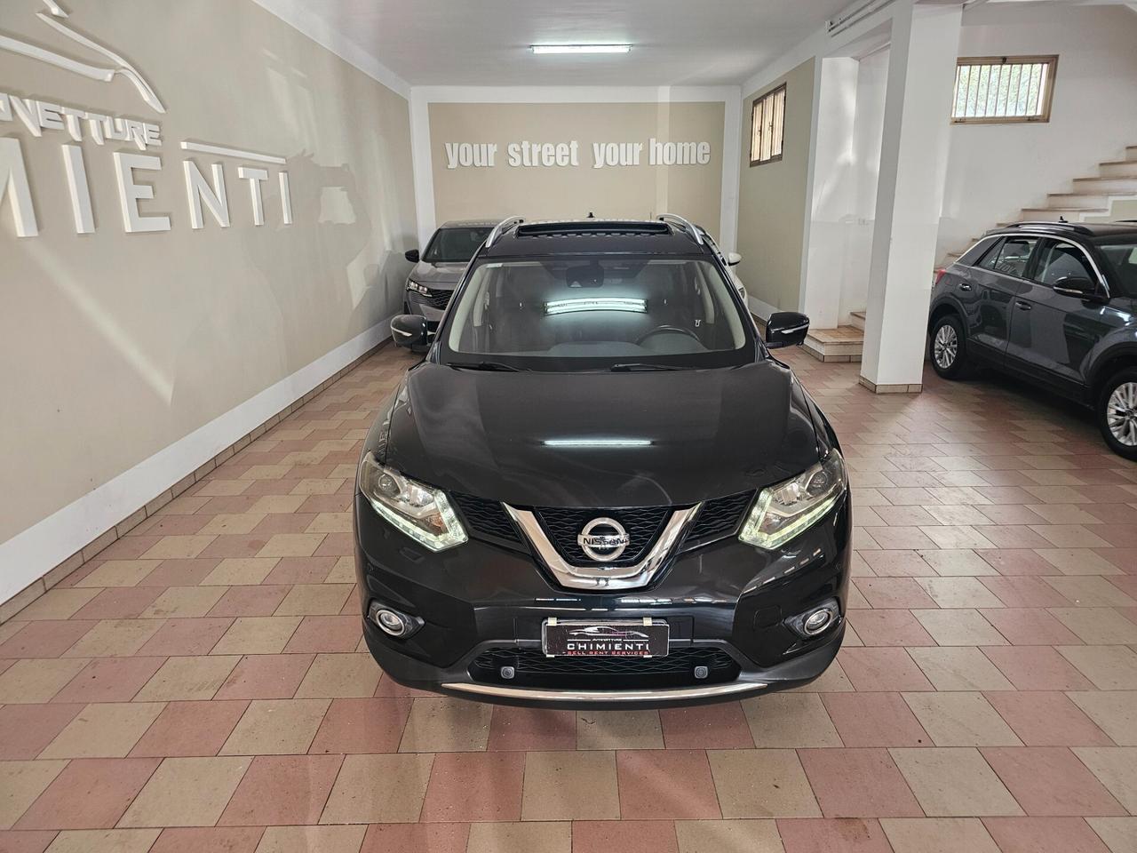 Nissan X-Trail 1.6 dCi 2WD N-Connecta