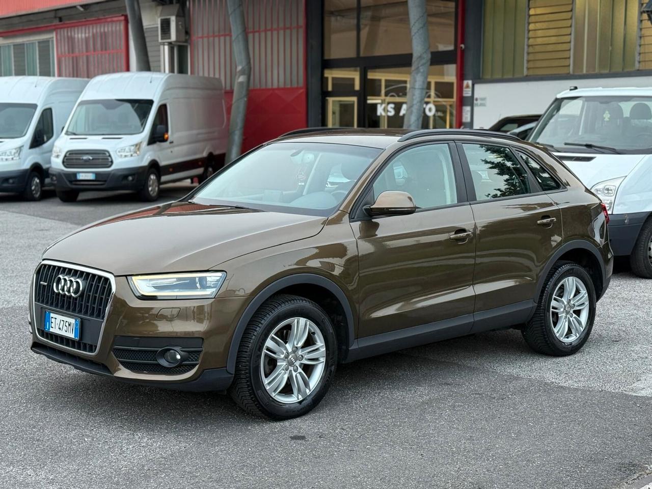 Audi Q3 2.0 TDI