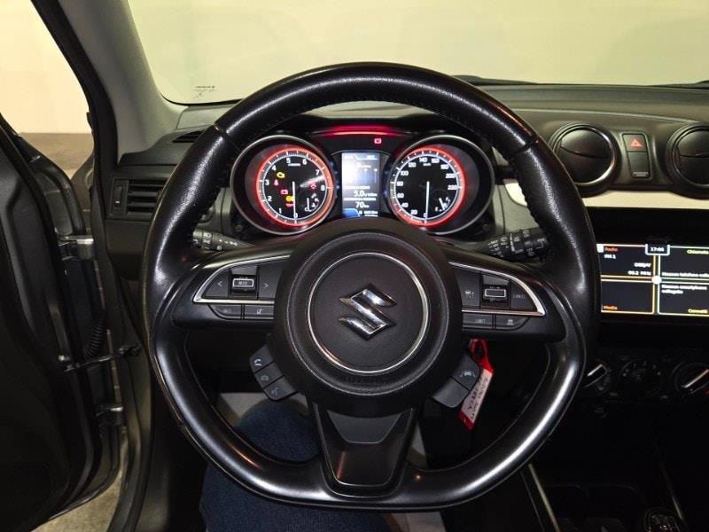 Suzuki Swift (2017-2024) 1.2 Hybrid Cool