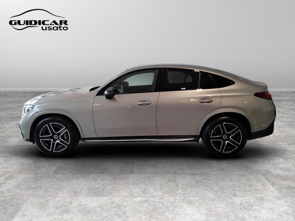 Mercedes-Benz GLC Coupe - C254 - GLC Coupe 300 d AMG Line Premium 4matic auto