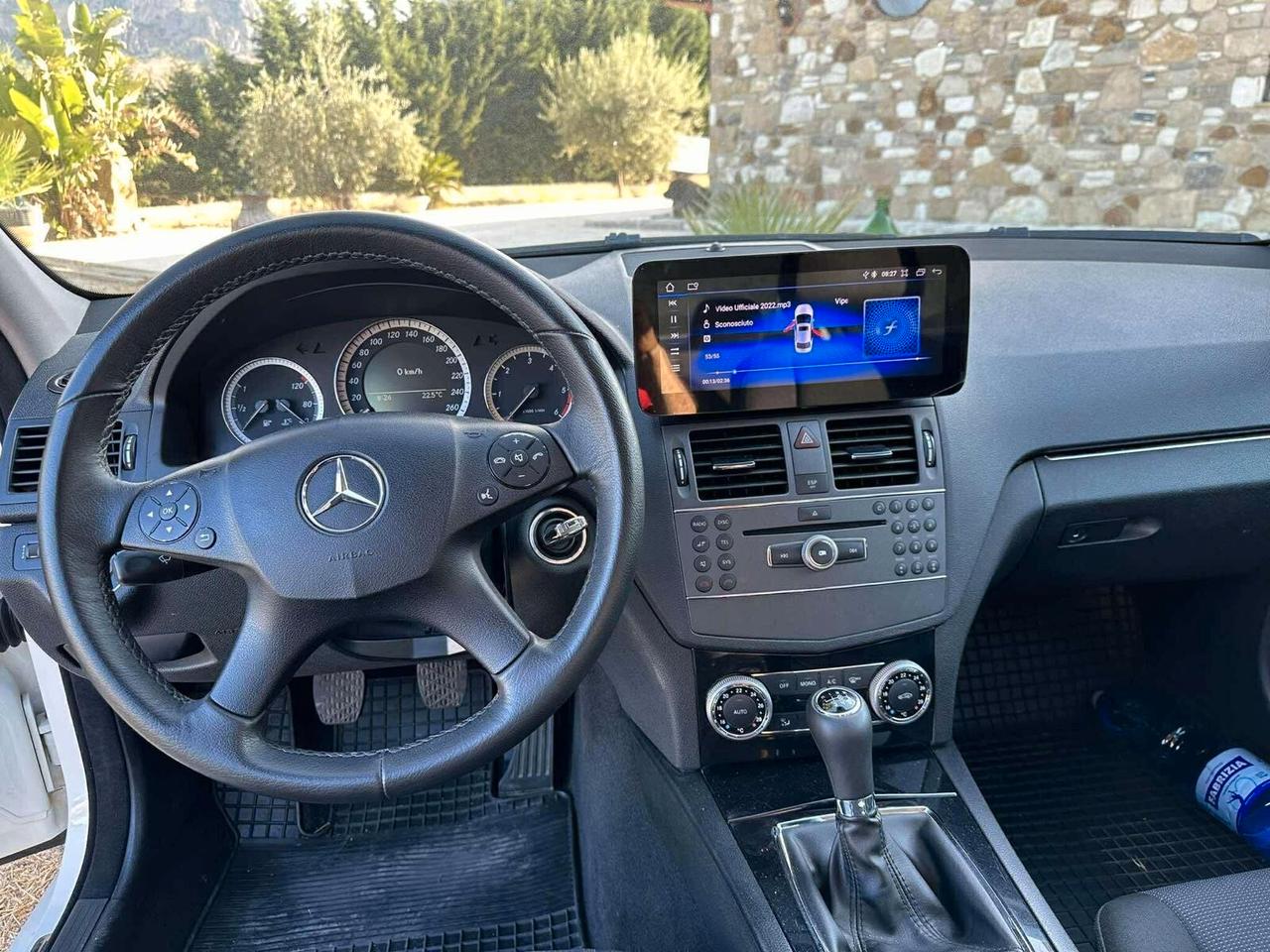 Mercedes-benz C220 C 200 CDI