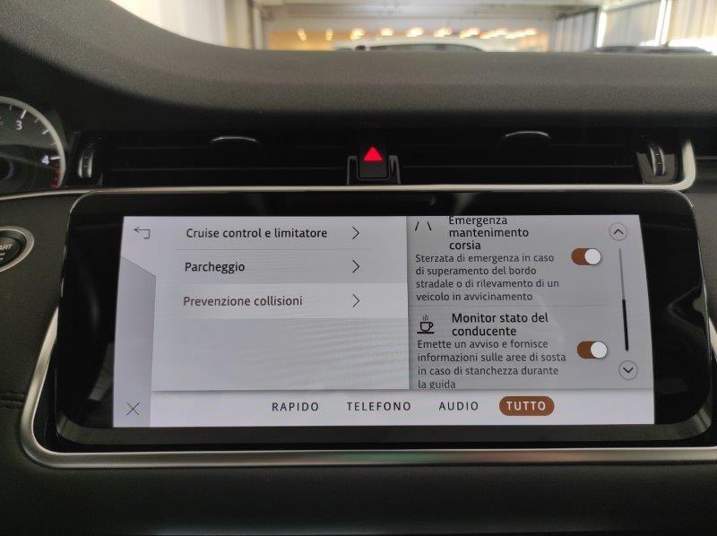 LAND ROVER RR Evoque 2ª serie - Range Rover Evoque 2.0D I4 163 CV AWD Auto S