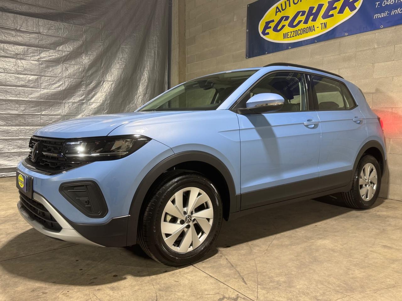 Volkswagen T-Cross 1.0 TSI 115 CV DSG Life