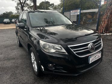 Volkswagen Tiguan 2.0 TDI DPF 4MOTION Track & Field