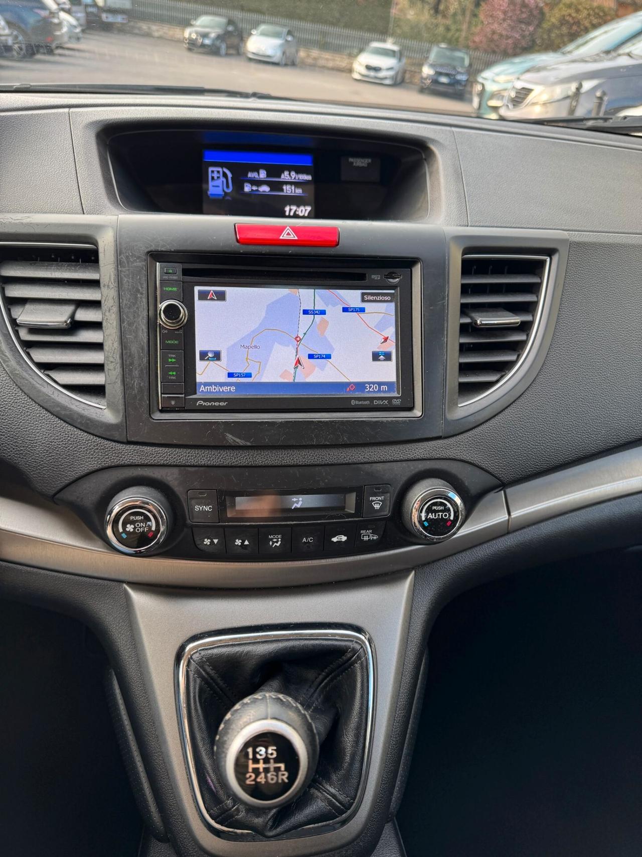 Honda CR-V 2015 1.6 Elegance 2wd*UNIPROPRIETARIO