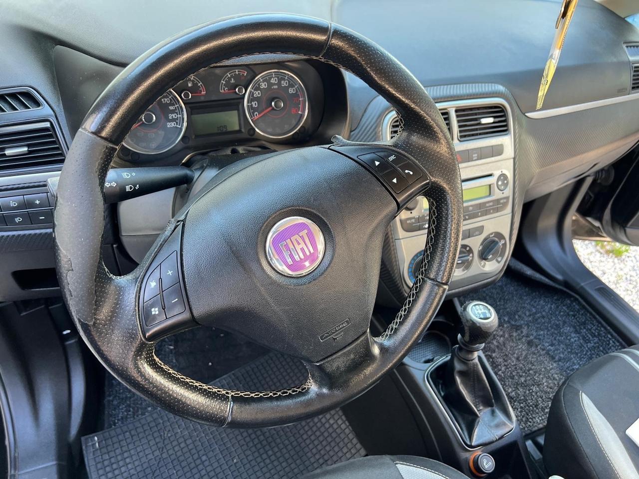 Fiat Punto Classic 1.2 5 porte Active