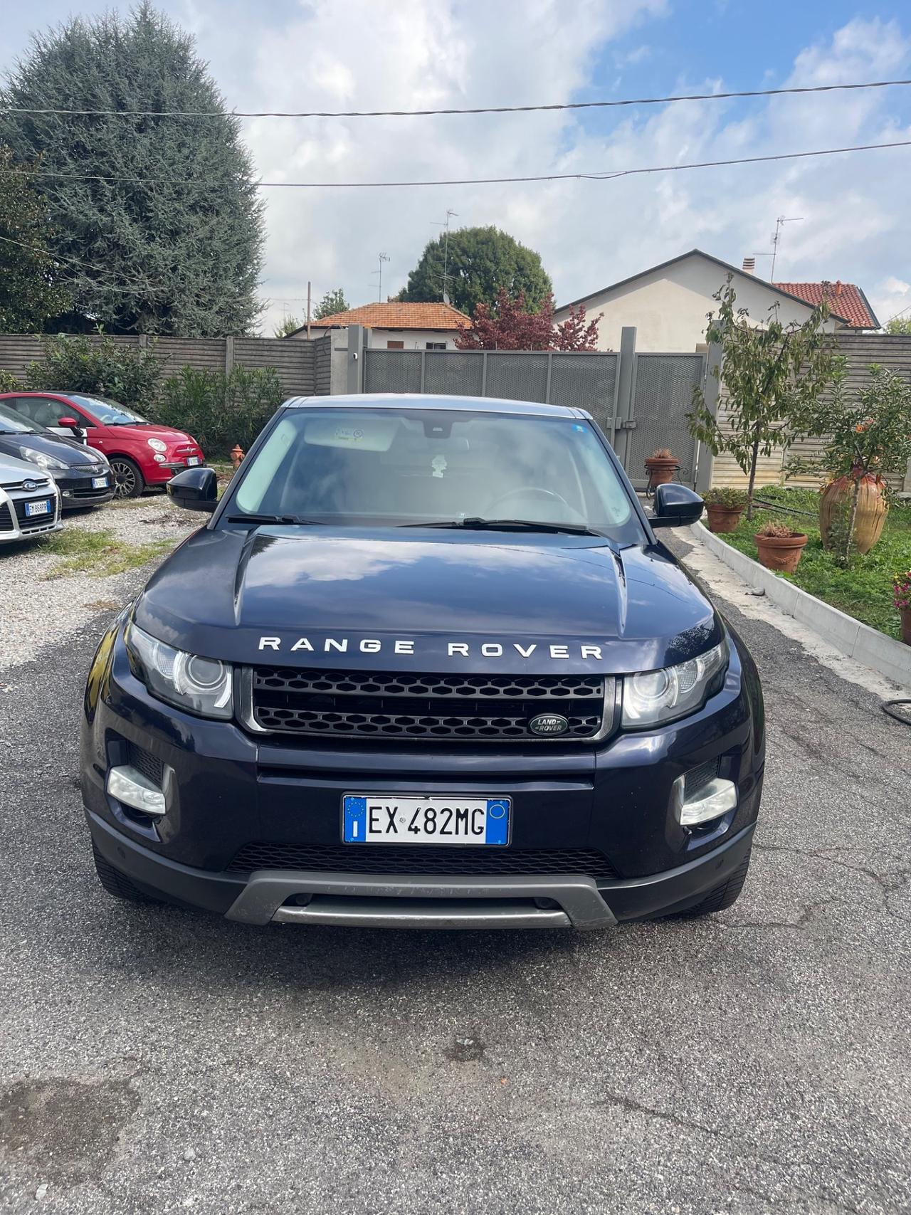 Land Rover Range Evoque 2.2 TD4 5p. Prestige
