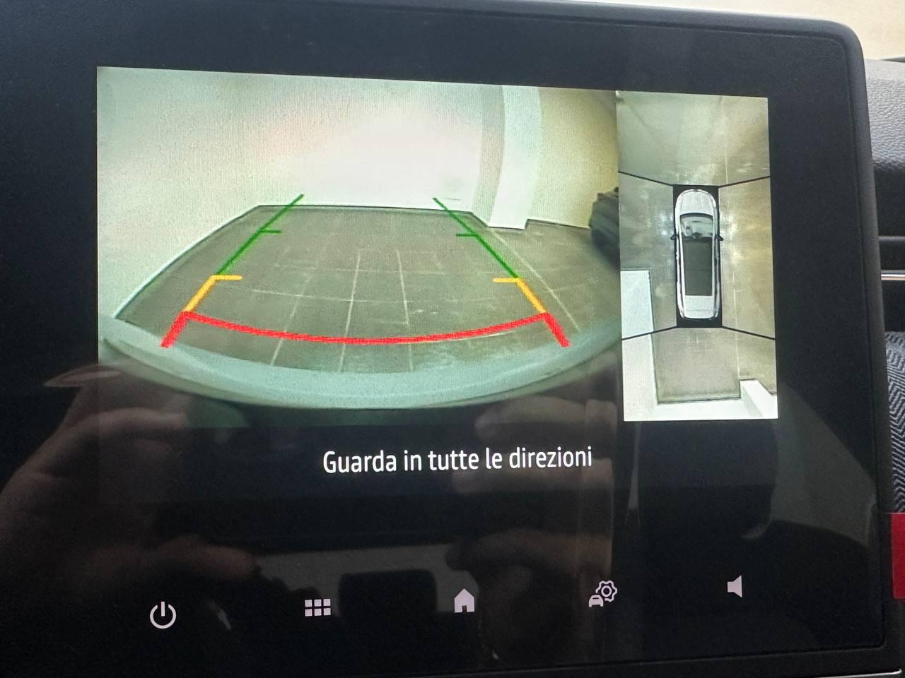 RENAULT Clio V 2023 - Clio 1.0 eco-g Techno 100cv