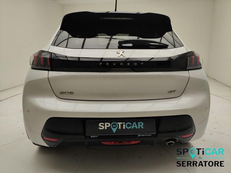 Peugeot 208 II 2019 1.2 puretech GT Line s&s 100cv eat8