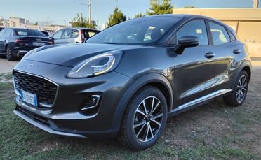 Ford Puma 1.0 EcoBoost Hybrid 125 CV S&S Titanium