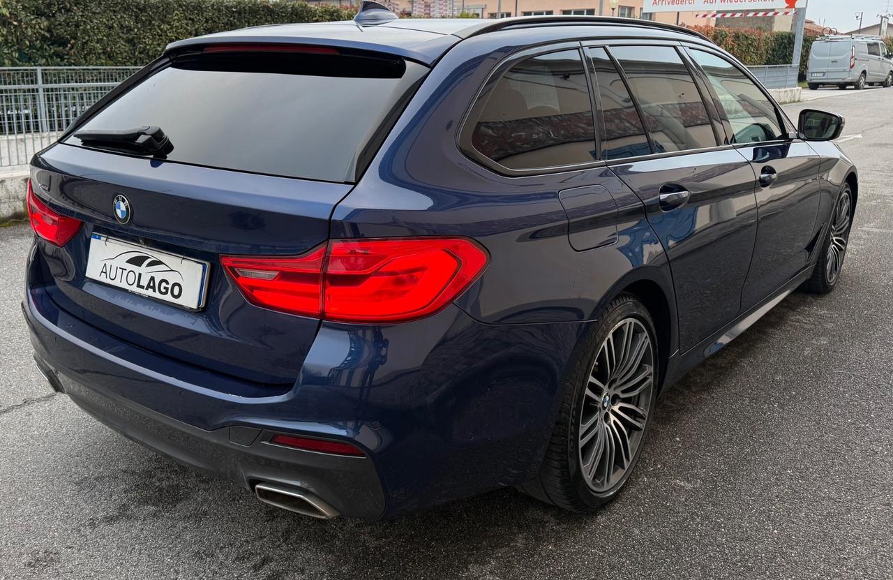 Bmw 530d xDrive Touring Msport
