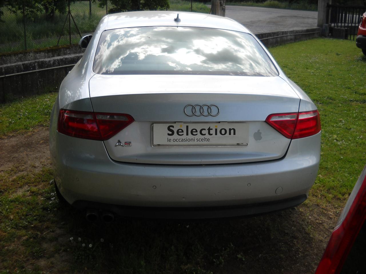 Audi A5 1.8 TFSI Impianto GPL