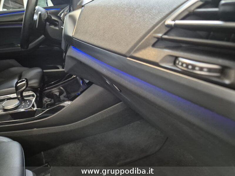 BMW X3 G01 2021 xdrive20d mhev 48V Msport auto