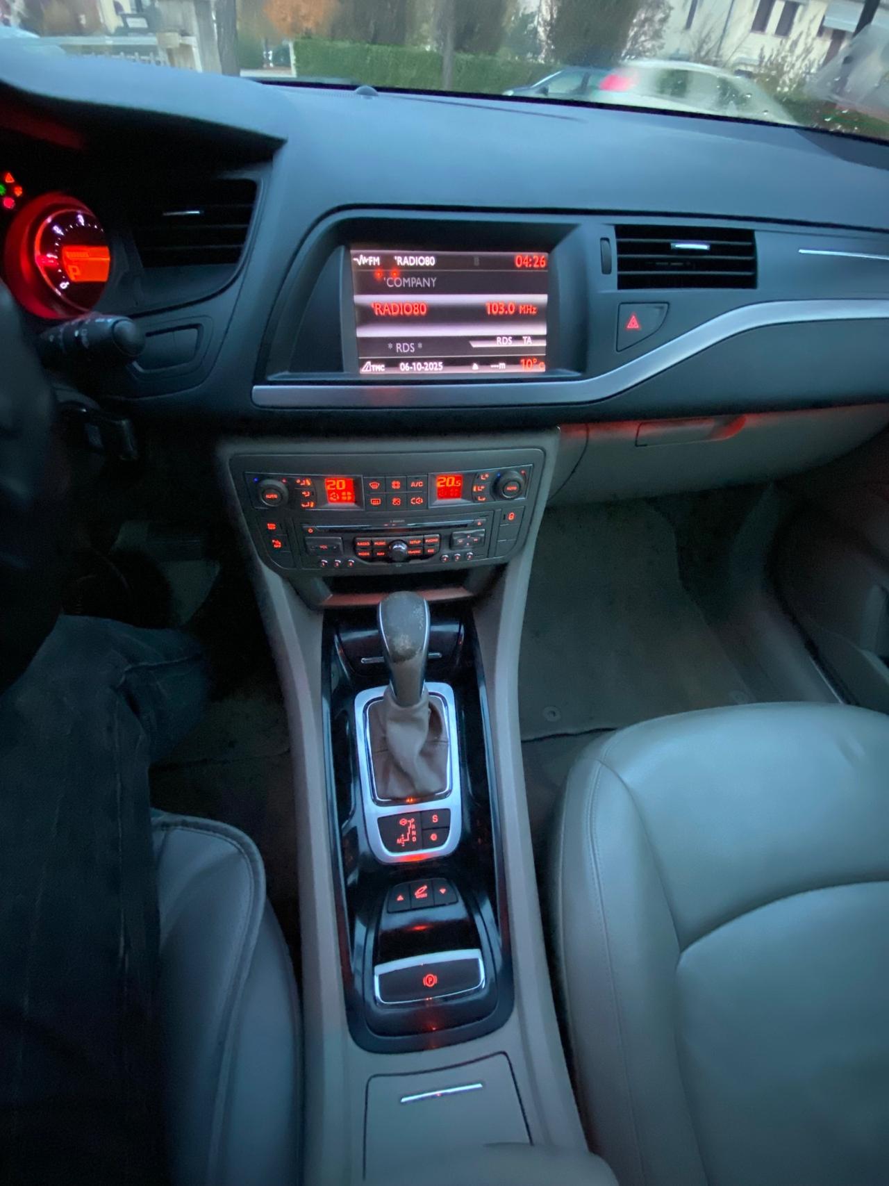 Citroen C5 2.0 HDi 138 aut. Business Tourer