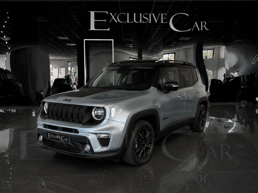 JEEP - Renegade - 1.5 T4 MHEV Upland