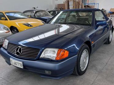 Mercedes-Benz SL 300 epoca 1991 come nuova uniproprietario