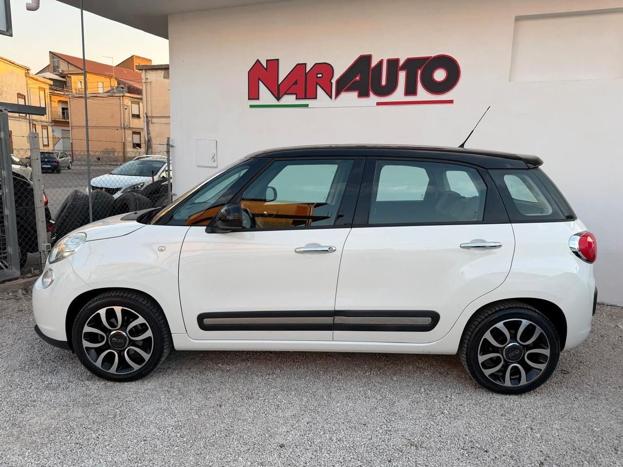 Fiat 500L 1.3 Multijet 85 CV Lounge