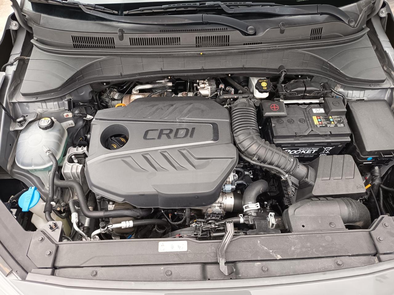 Hyundai Kona 1.6 CRDI 115 CV Comfort
