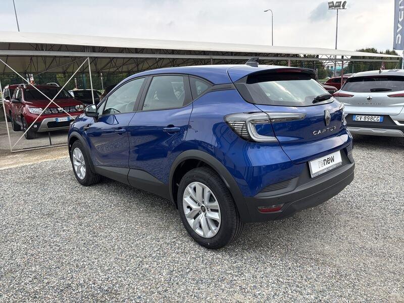 Renault Captur Captur ECO-G 100 CV Evolution