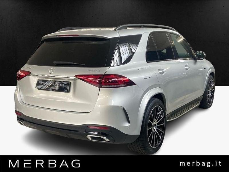 Mercedes-Benz GLE 350 de 4Matic EQ-Power Premium