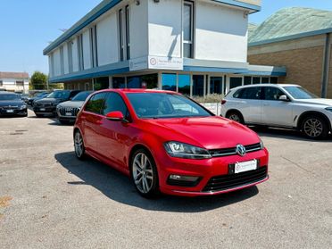 Volkswagen Golf 7 5p 1.4 tsi Sport Edition 125cv R-Line TAGLIANDI VOLKSWAGEN