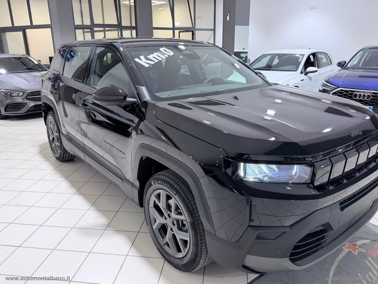 JEEP Compass 1.2 Turbo 48V Hybrid Altitude