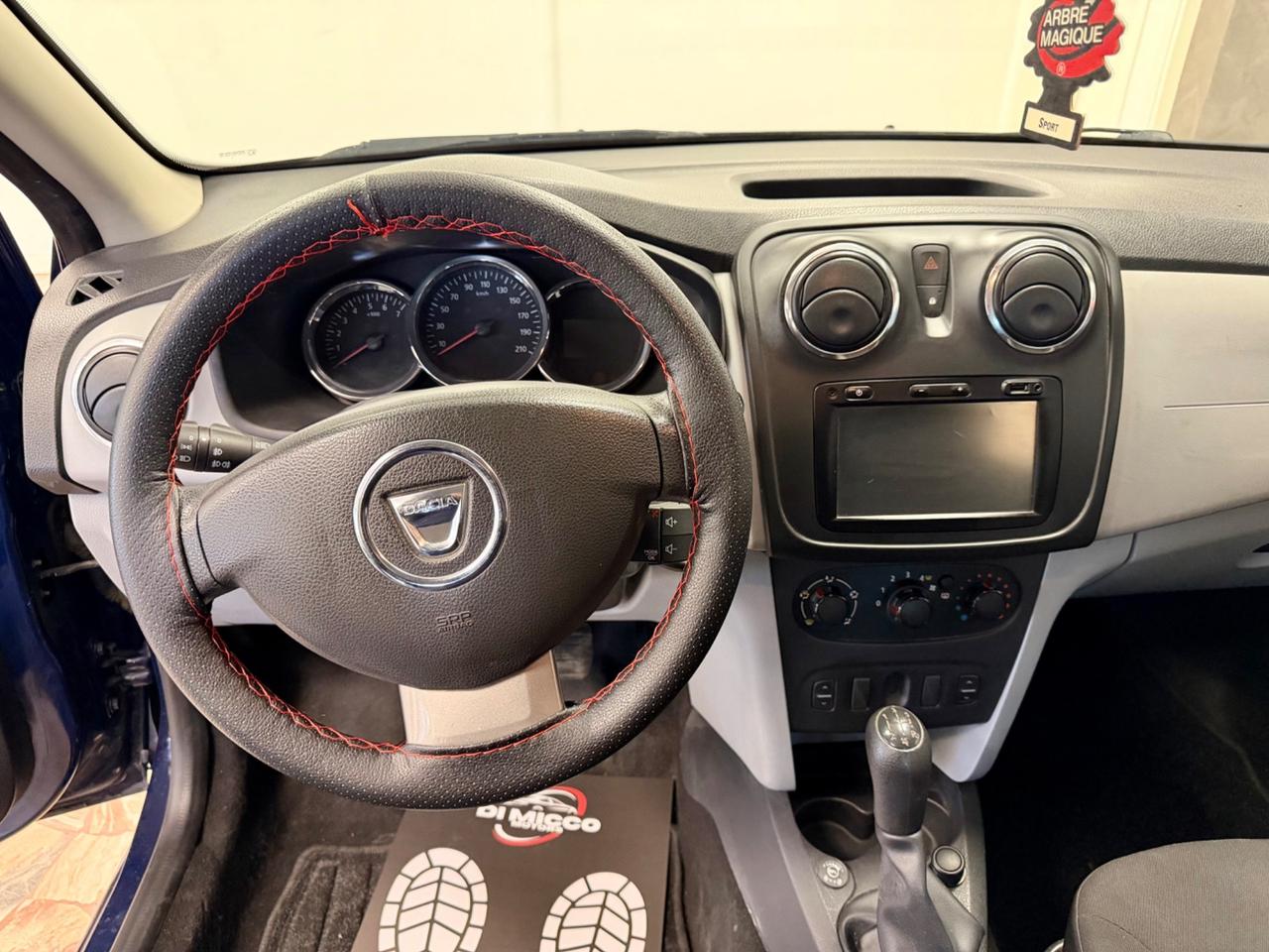 Dacia Sandero 1.2 GPL 75CV Lauréate