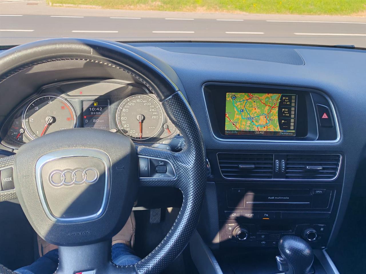 Audi Q5 3.0 V6 TDI quattro S tronic