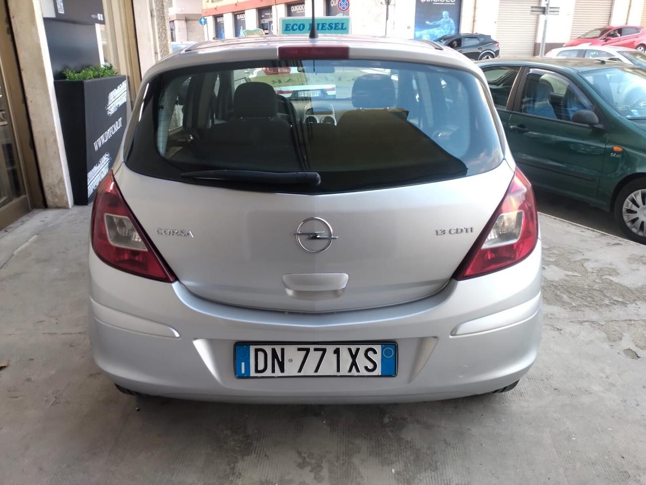 OPEL CORSA 1.3 CDTI