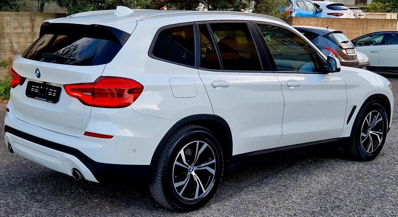 Bmw X3 18d 48V 2.0 150Cv Advantage Solo 100.000Km