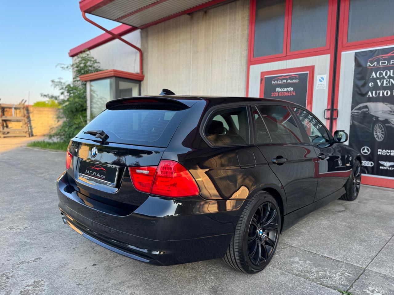 Bmw 318d Futura Ok Neopatentati