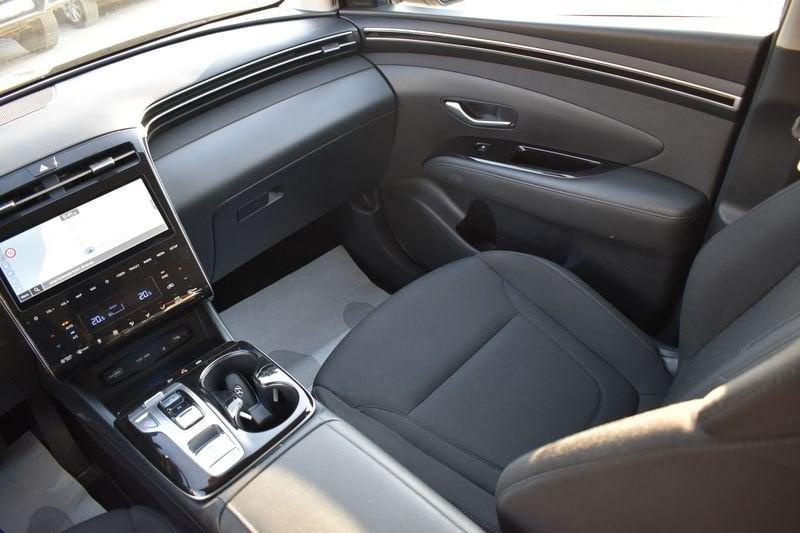 Hyundai Tucson Tucson 1.6 HEV aut. XLine