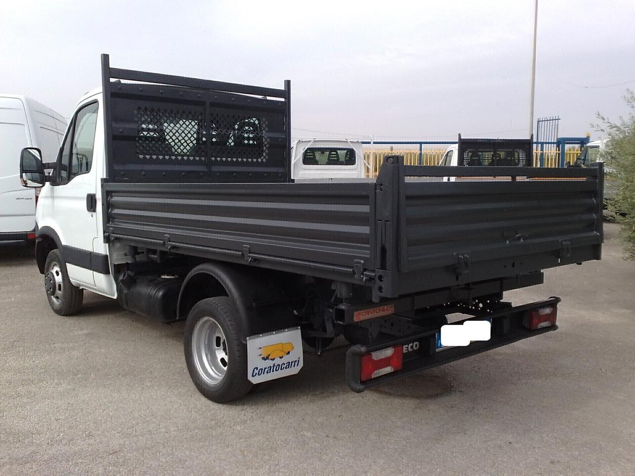 Iveco Daily 35c11 2.3hpi Ribaltabile Trilaterale - 2013