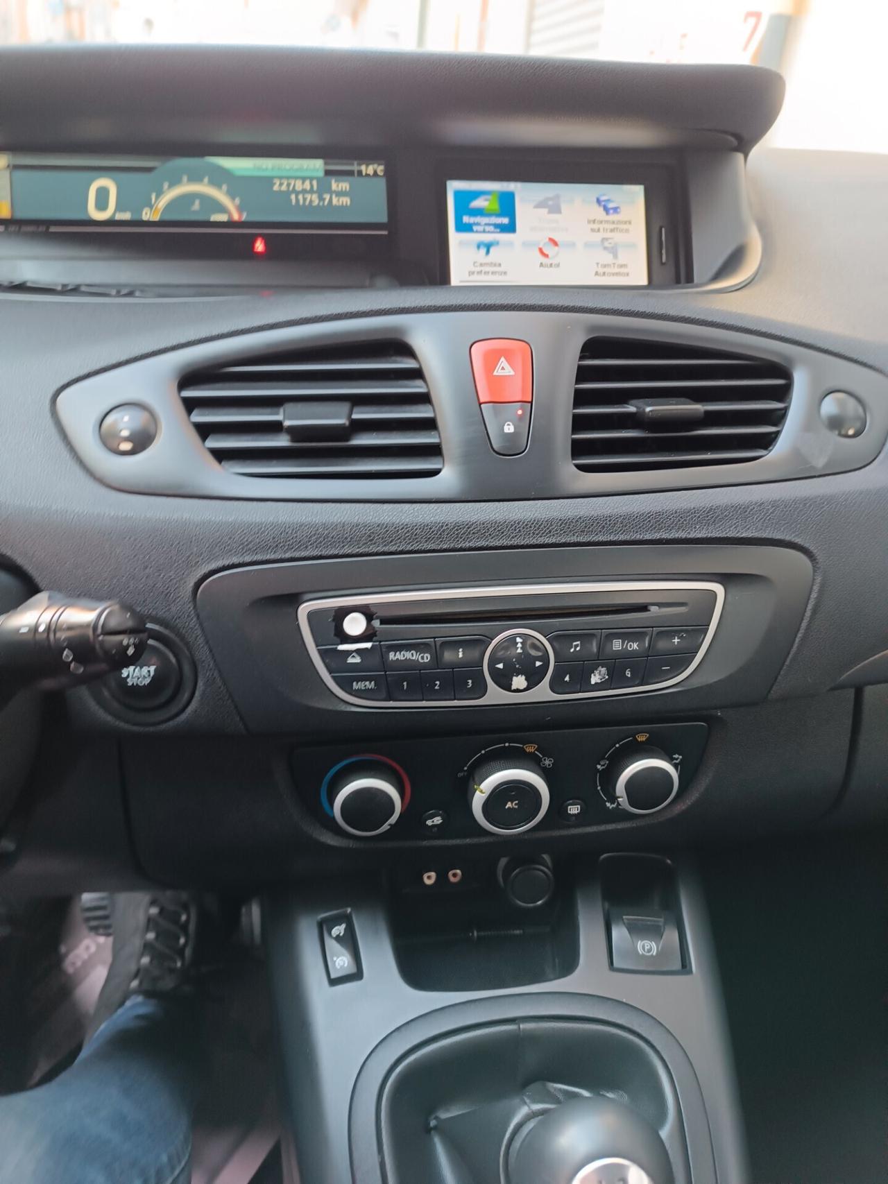 Renault Scenic Scénic X-Mod 1.6 GPL Dynamique