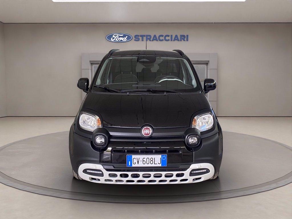 FIAT Pandina Cross 1.0 firefly hybrid s&s 70cv del 2024