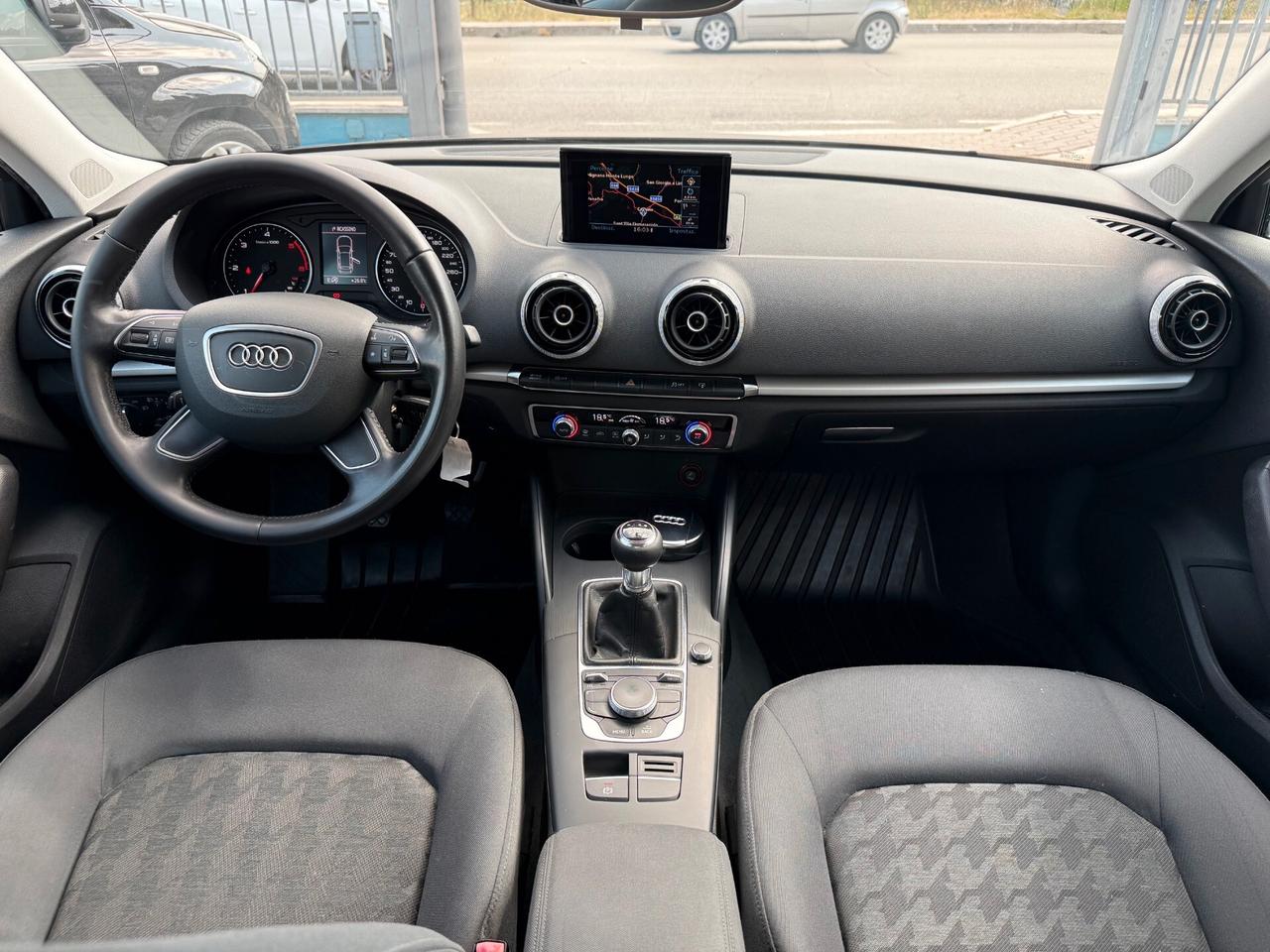 A3 SPORTBACK 2.0 DIESEL 150CV 12/2013-UNIPRO