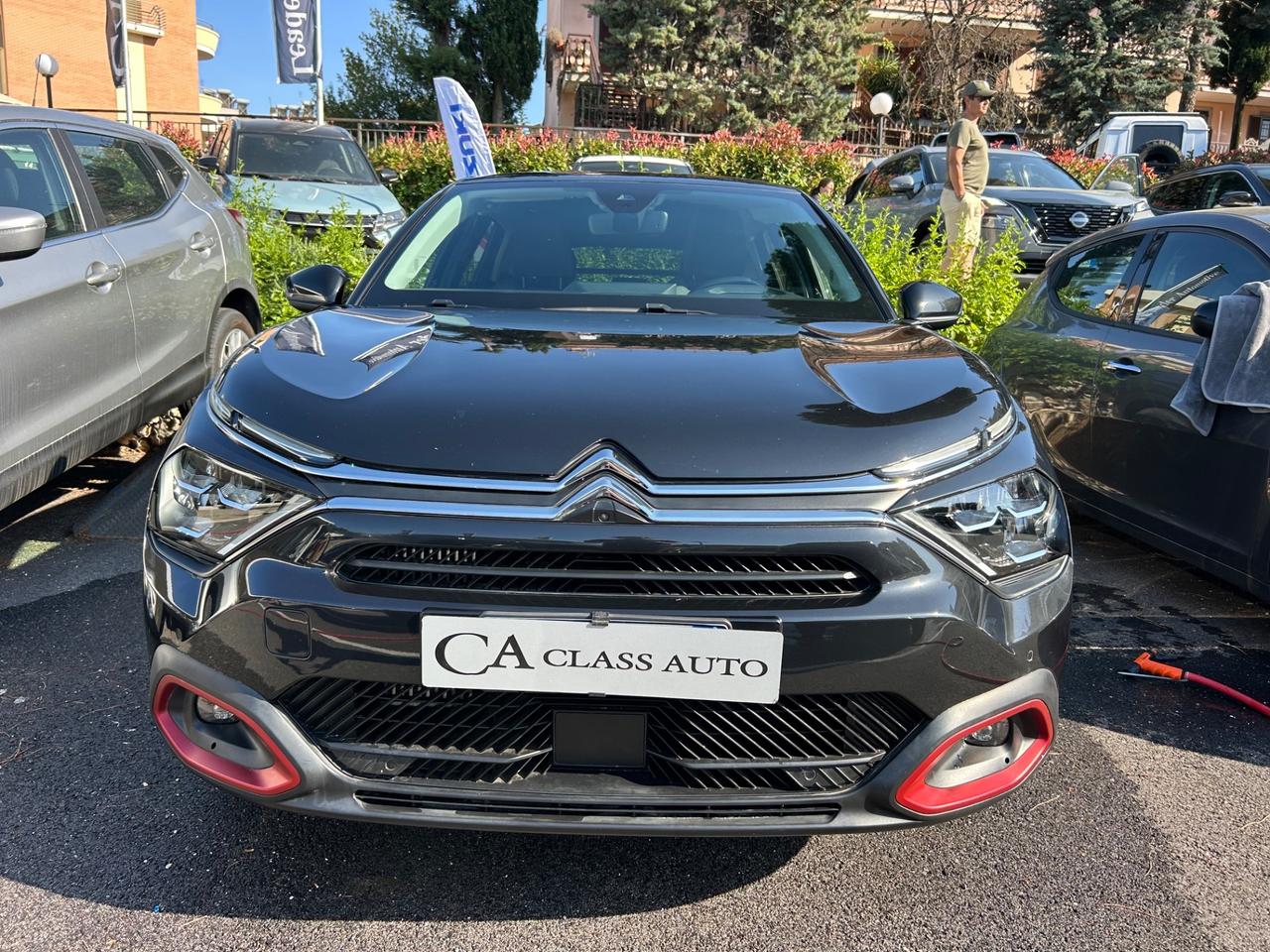 Citroen C4 X PureTech 130 S&S Shine
