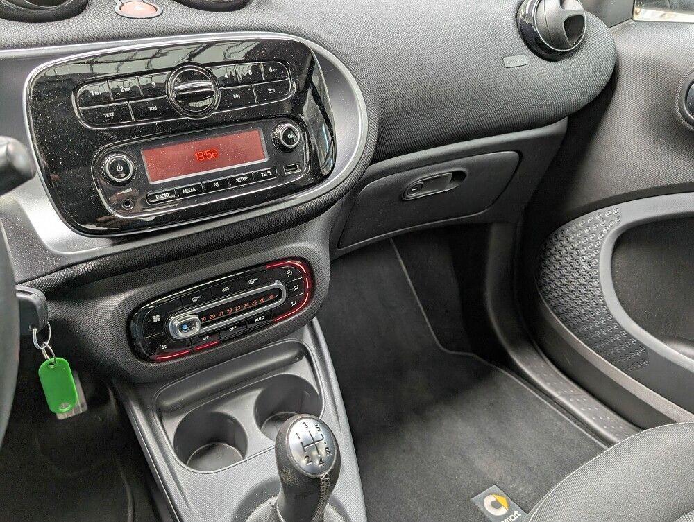 Smart ForTwo TETTO PANORAMA SEDILI RISCALDATI