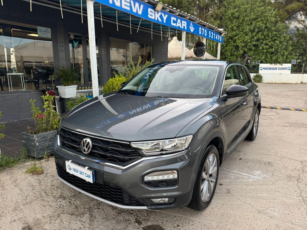 Volkswagen T-Roc 1.0 TSI 115 CV Style BlueMotion Technology
