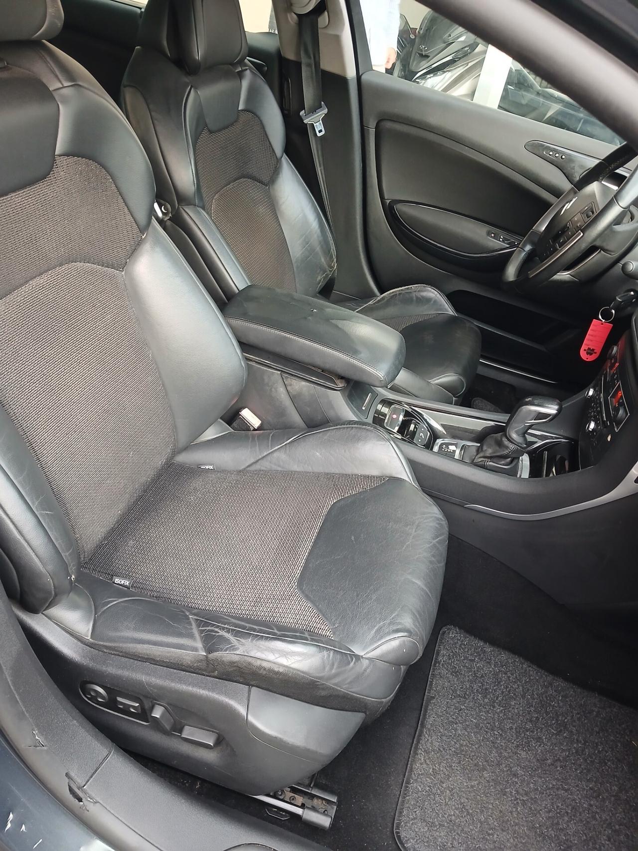 Citroen C5 2.0 HDi 138 aut. Exclusive
