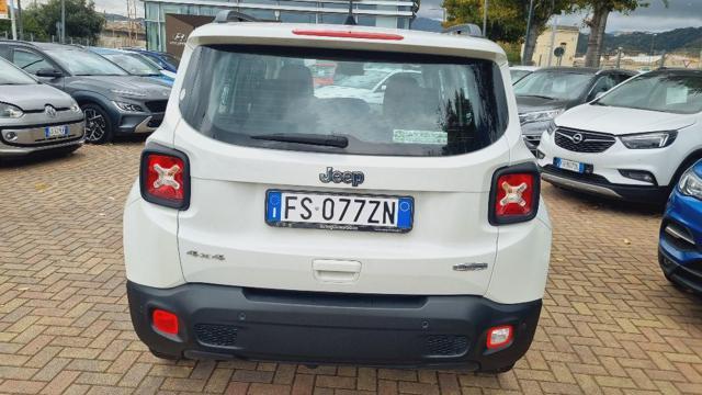 JEEP Renegade 2.0 Mjt 140CV 4WD Active Drive Longitude