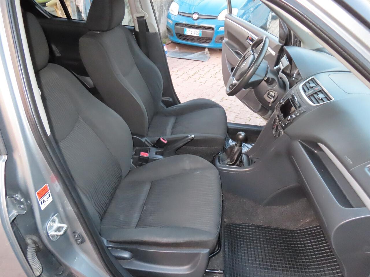 Suzuki Swift 1.3 DDiS 5 porte Style 2012