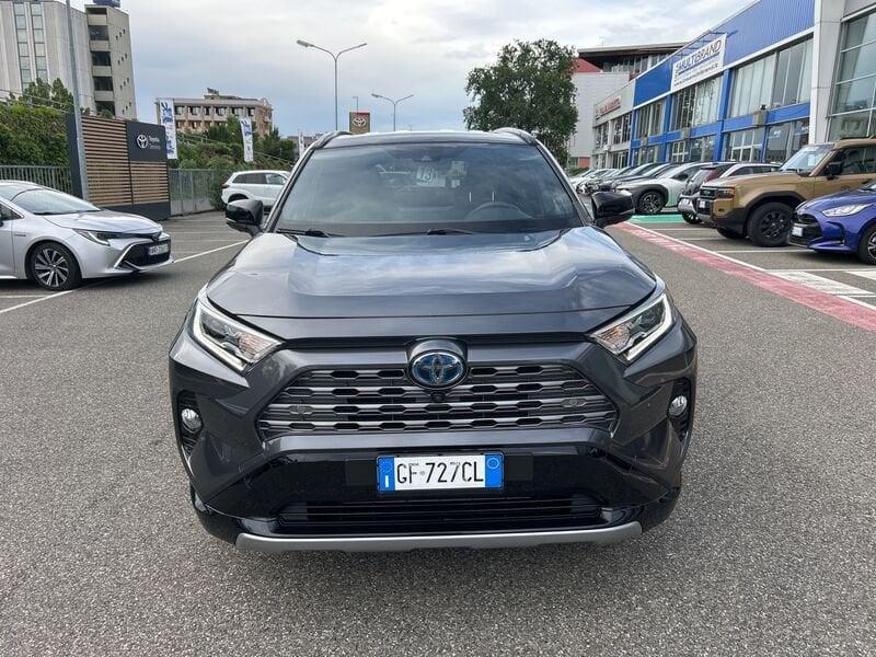Toyota RAV4 2.5 HV (222CV) E-CVT AWD-i Style IVA ESPOSTA COMPRESA GARANZIA BFINO AL 2031