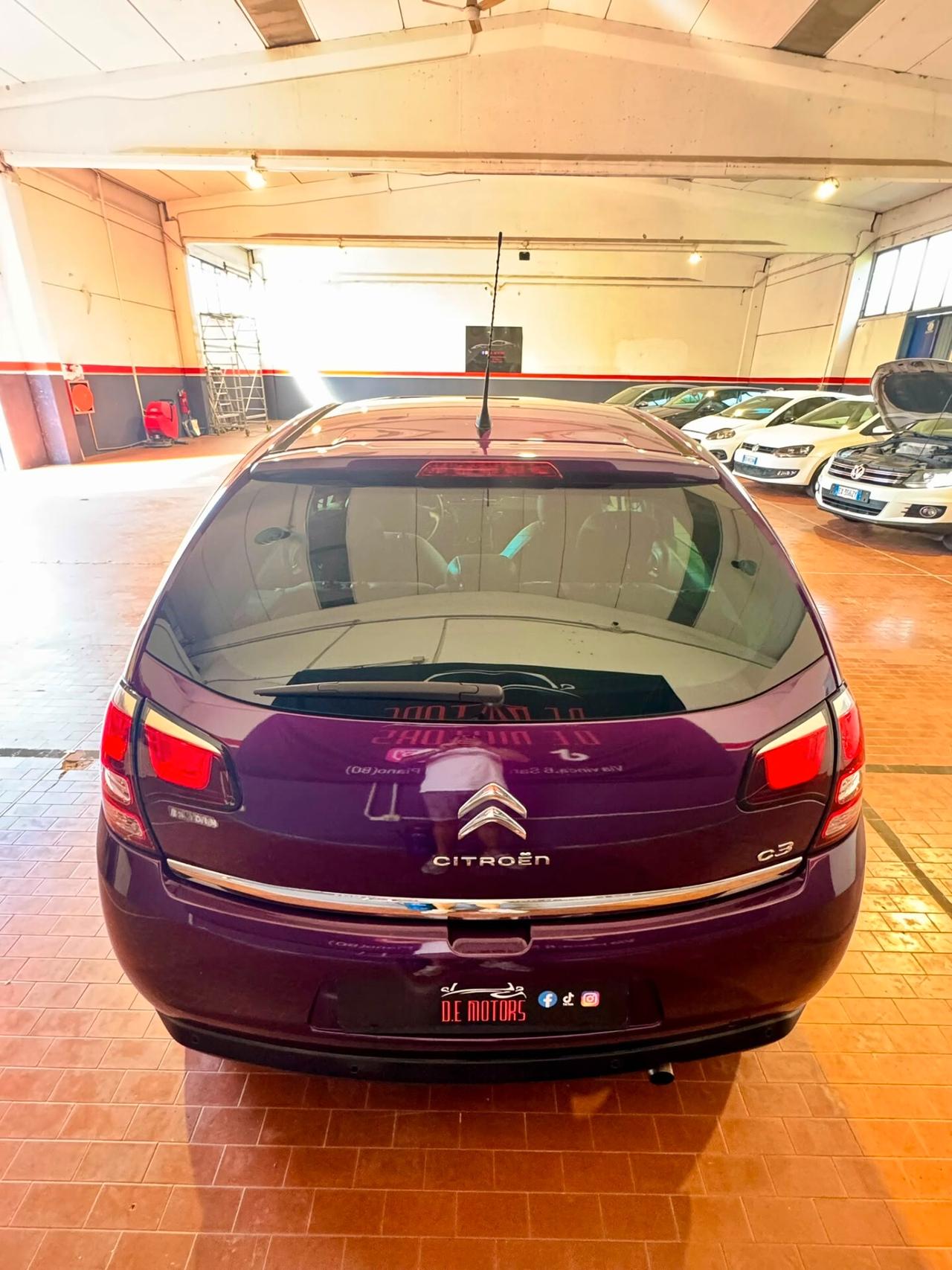 Citroen C3 PureTech 82 Live Edition