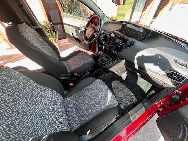 Lancia Ypsilon 1.2 BENZ/GPL CASA MADRE 50.000KM